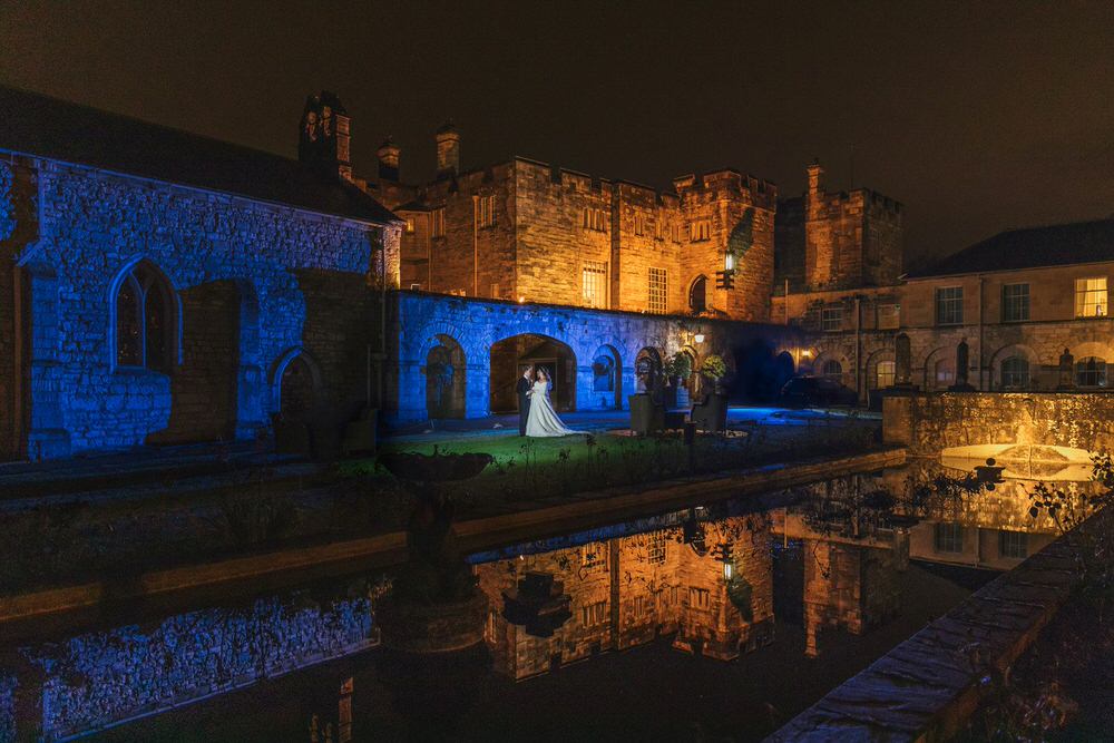 How much does it cost for a Middleham Wedding Photographer